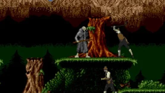 Mary Shelley's Frankenstein — Screenshoty
