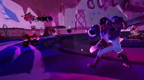 Risk of Rain 2: Survivors of the Void — Screenshoty