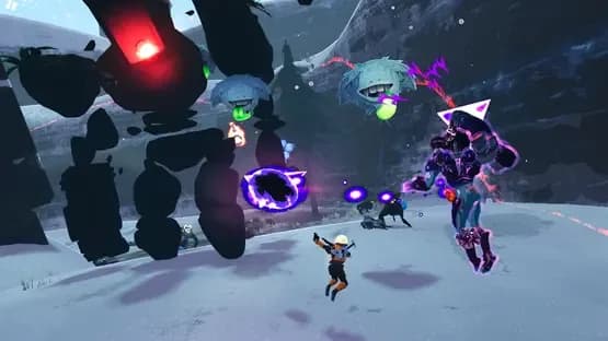Risk of Rain 2: Survivors of the Void — Screenshoty