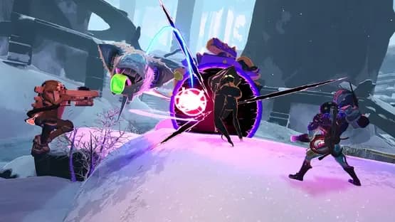 Risk of Rain 2: Survivors of the Void — Screenshoty