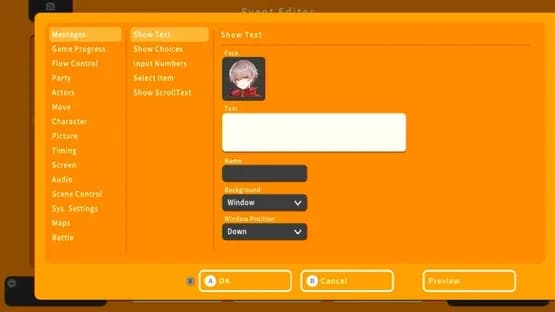 RPG Maker With — Screenshots