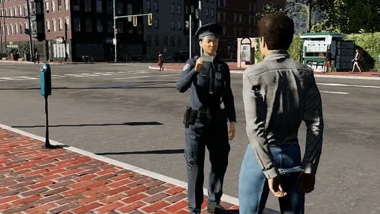 Police Simulator: Patrol Officers - Nintendo Switch Edition — Screenshots