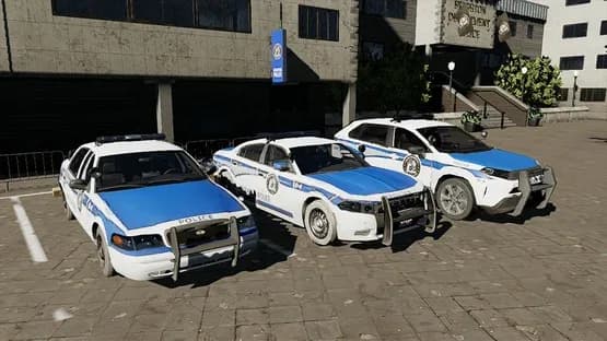 Police Simulator: Patrol Officers - Nintendo Switch Edition — Screenshots