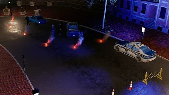 Police Simulator: Patrol Officers - Nintendo Switch Edition — Screenshots