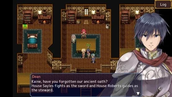 Ancient Phantasma — Screenshoty