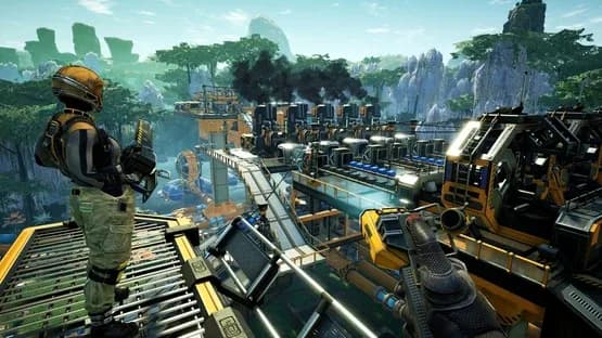 Satisfactory — Screenshots