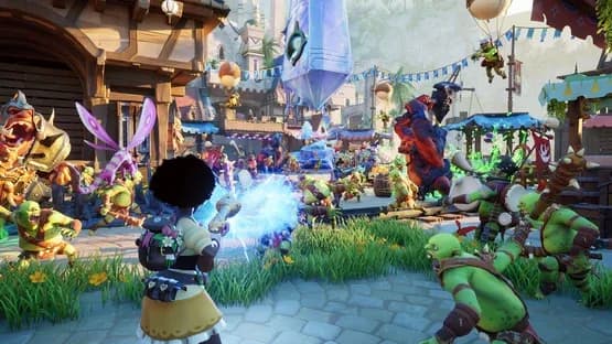 Orcs Must Die! Deathtrap — Screenshots