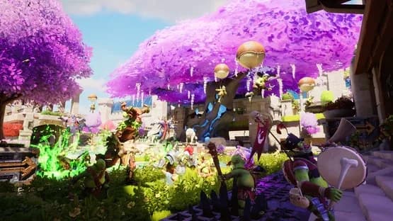 Orcs Must Die! Deathtrap — Screenshots