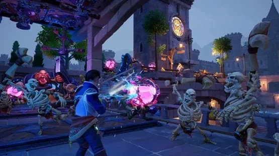 Orcs Must Die! Deathtrap — Screenshots