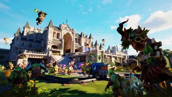 Orcs Must Die! Deathtrap — Screenshots