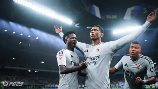 EA Sports FC 25 — Screenshoty