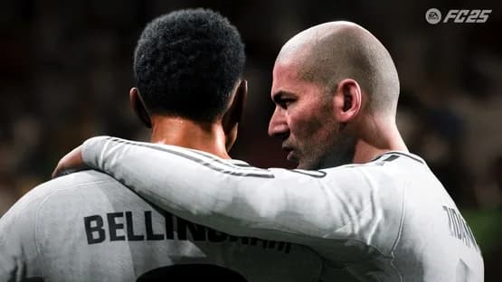 EA Sports FC 25 — Screenshoty