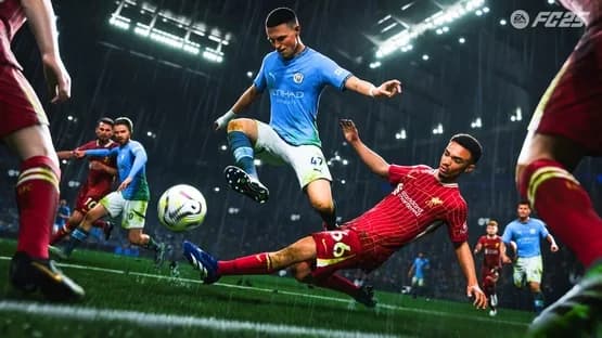 EA Sports FC 25 — Screenshoty