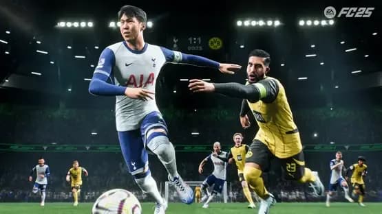EA Sports FC 25 — Screenshoty