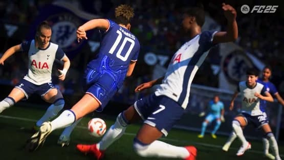 EA Sports FC 25 — Screenshoty