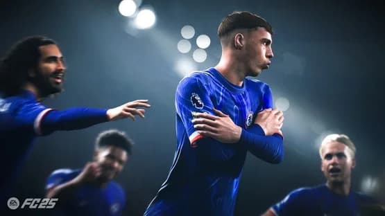 EA Sports FC 25 — Screenshoty