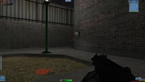 Global Operations — Screenshoty