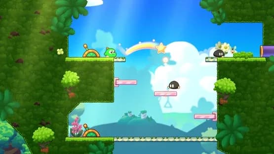 Gimmick! 2 — Screenshots