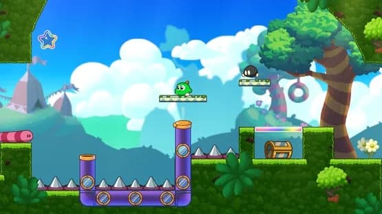 Gimmick! 2 — Screenshots