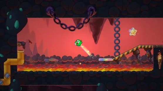 Gimmick! 2 — Screenshots