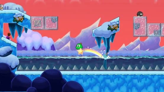 Gimmick! 2 — Screenshots