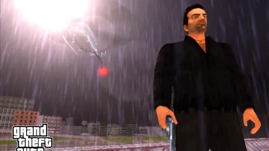 Grand Theft Auto: Liberty City Stories — Screenshoty