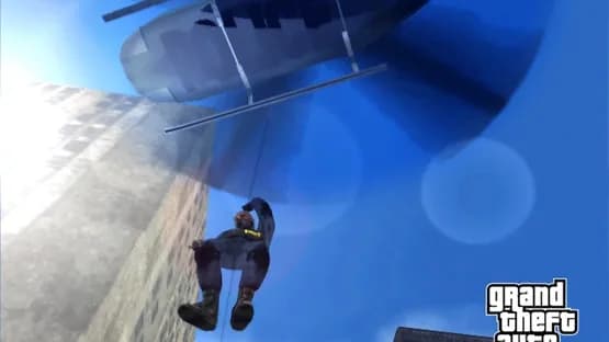 Grand Theft Auto: Liberty City Stories — Screenshoty