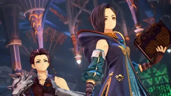 Tales of Arise — Screenshoty
