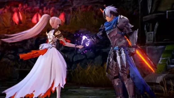 Tales of Arise — Screenshoty
