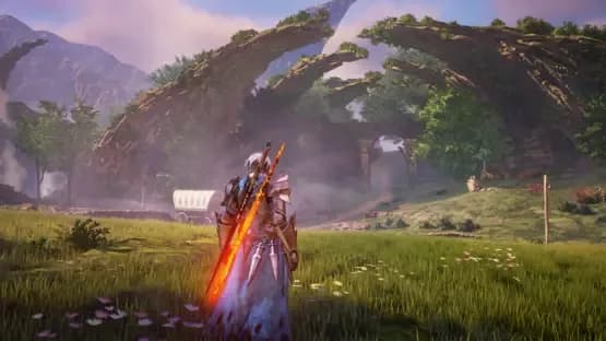 Tales of Arise — Screenshoty