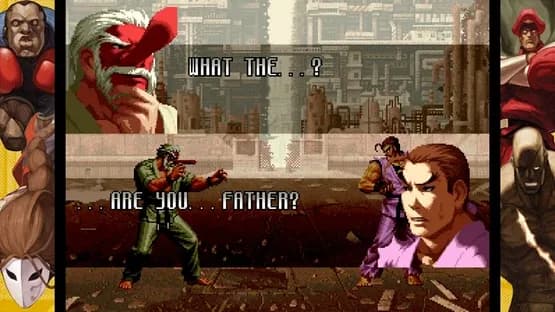 SNK vs. Capcom: SVC Chaos — Screenshots
