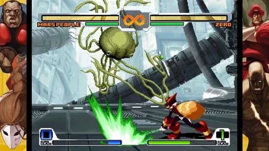 SNK vs. Capcom: SVC Chaos — Screenshots