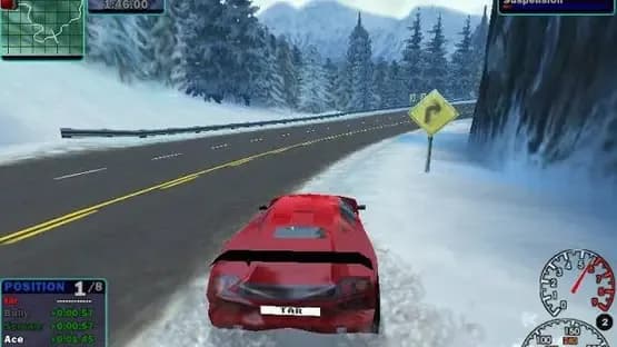 Need for Speed: High Stakes — Screenshots