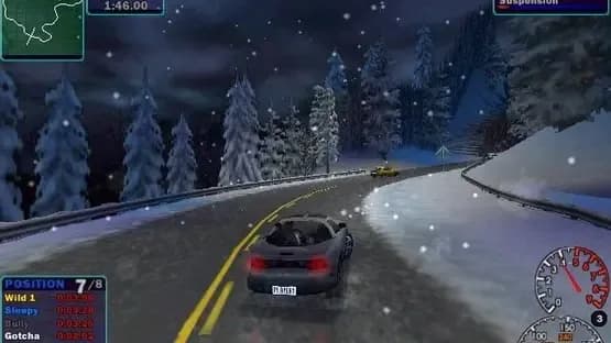 Need for Speed: High Stakes — Screenshots