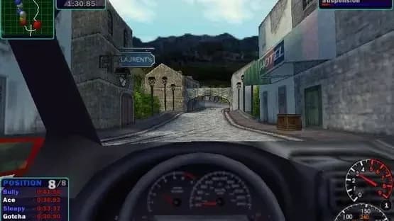Need for Speed: High Stakes — Screenshots