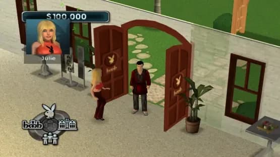 Playboy: The Mansion — Screenshoty