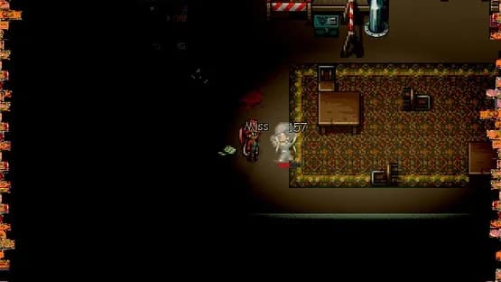 Apocalypse Hotel: The Post-Apocalyptic Hotel Simulator! — Screenshoty