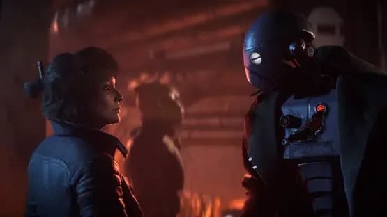 Star Wars Outlaws — Screenshoty