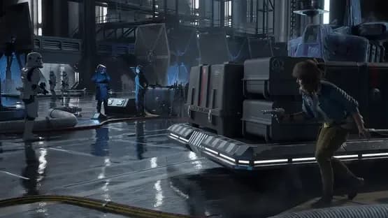 Star Wars Outlaws — Screenshoty