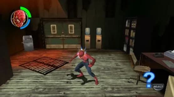 Spider-Man 2 — Screenshoty