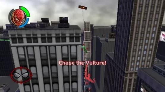 Spider-Man 2 — Screenshoty