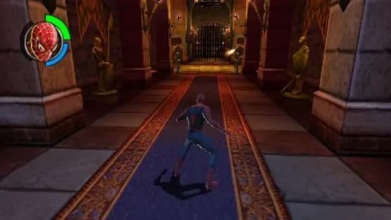 Spider-Man 2 — Screenshoty
