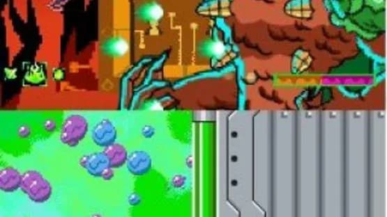Danny Phantom: Urban Jungle — Screenshots