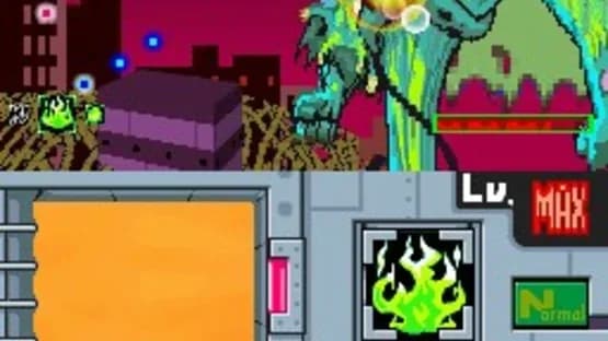 Danny Phantom: Urban Jungle — Screenshots