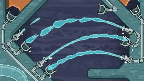 Where's My Perry? — Screenshots