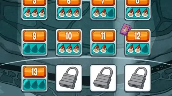 Where's My Perry? — Screenshots