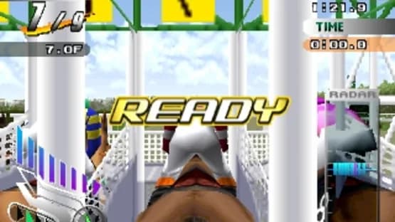 Gallop Racer — Screenshots