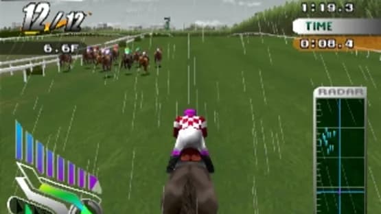 Gallop Racer — Screenshots