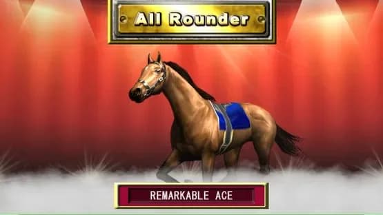 Gallop Racer 2004 — Screenshots