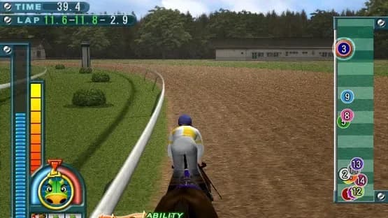 Gallop Racer 2004 — Screenshots
